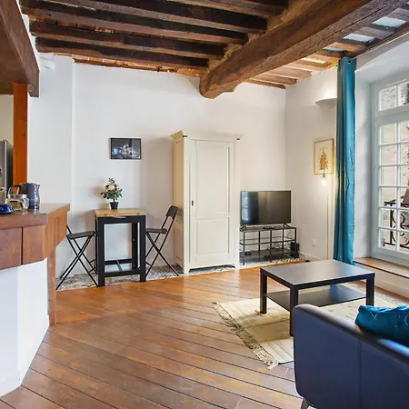 Apartment L'emery - & Confortable *