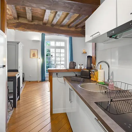 Apartment L'emery - & Confortable *